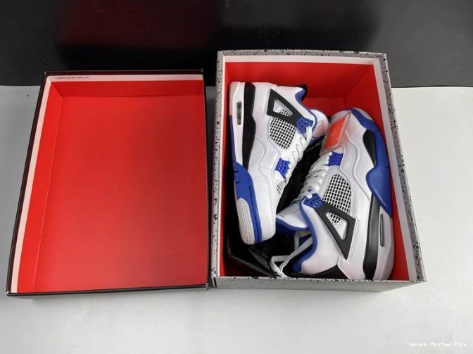 4 (2017) Motorsports Jordan Retro 308497-117 0704